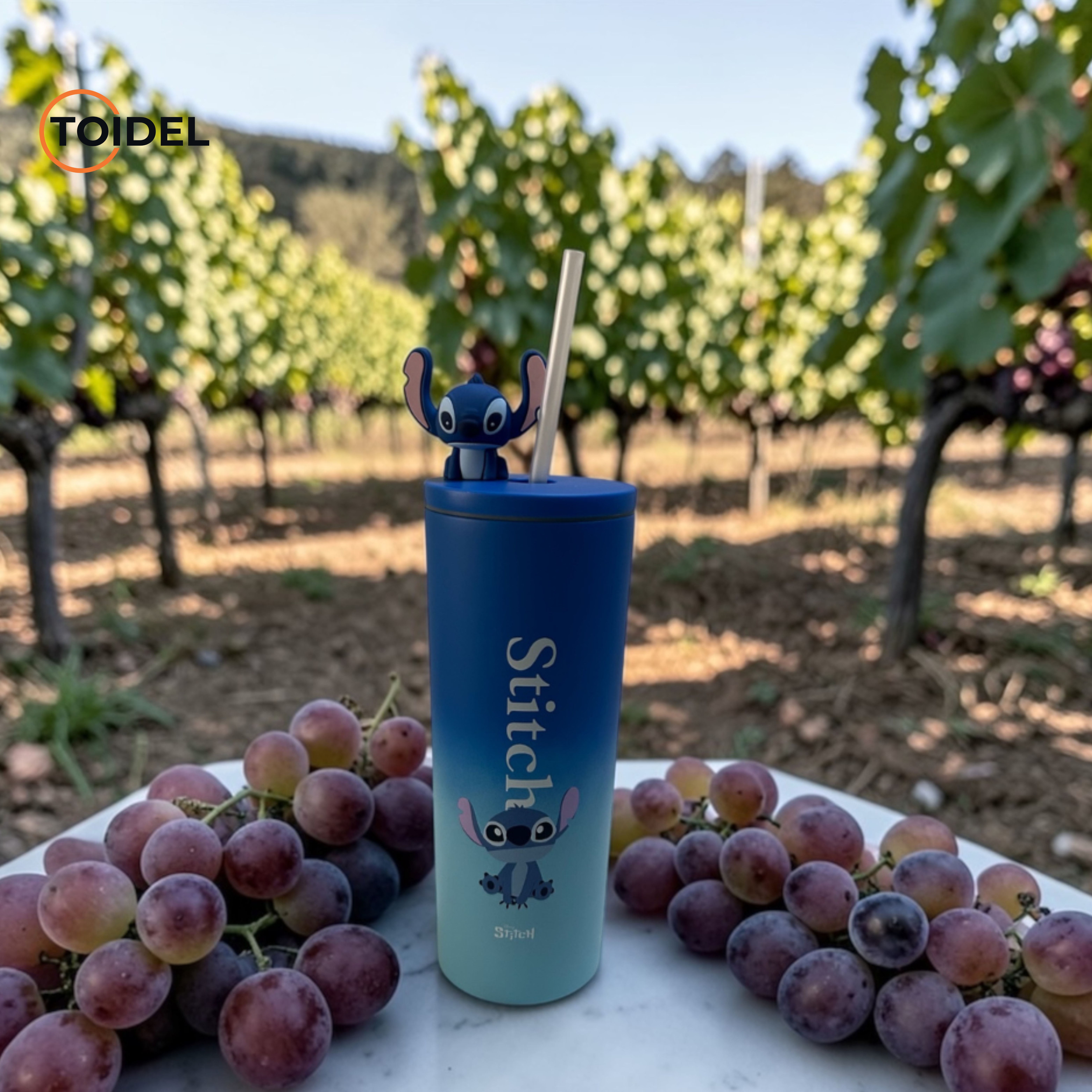 Stitch Water Sipper image 2