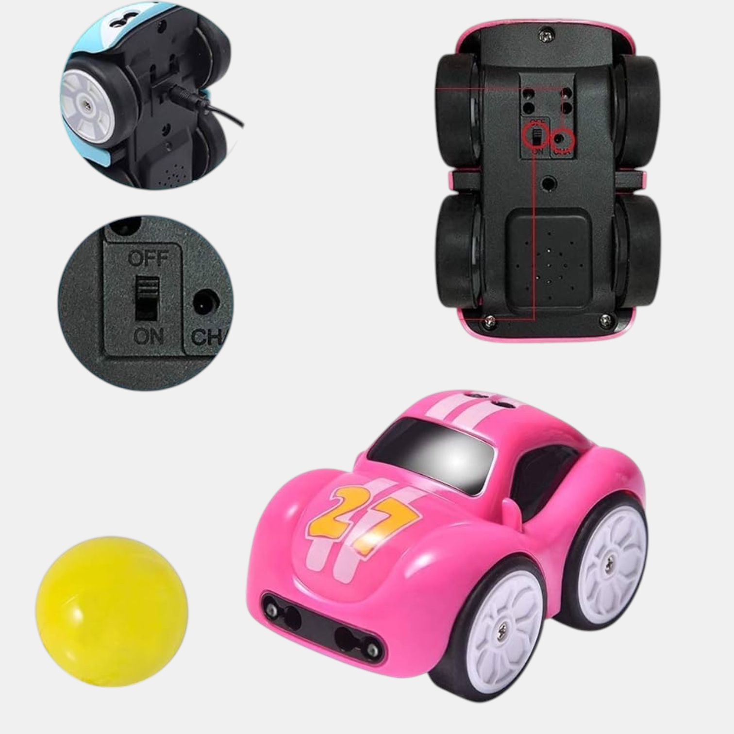 Magic Induction Car image 3