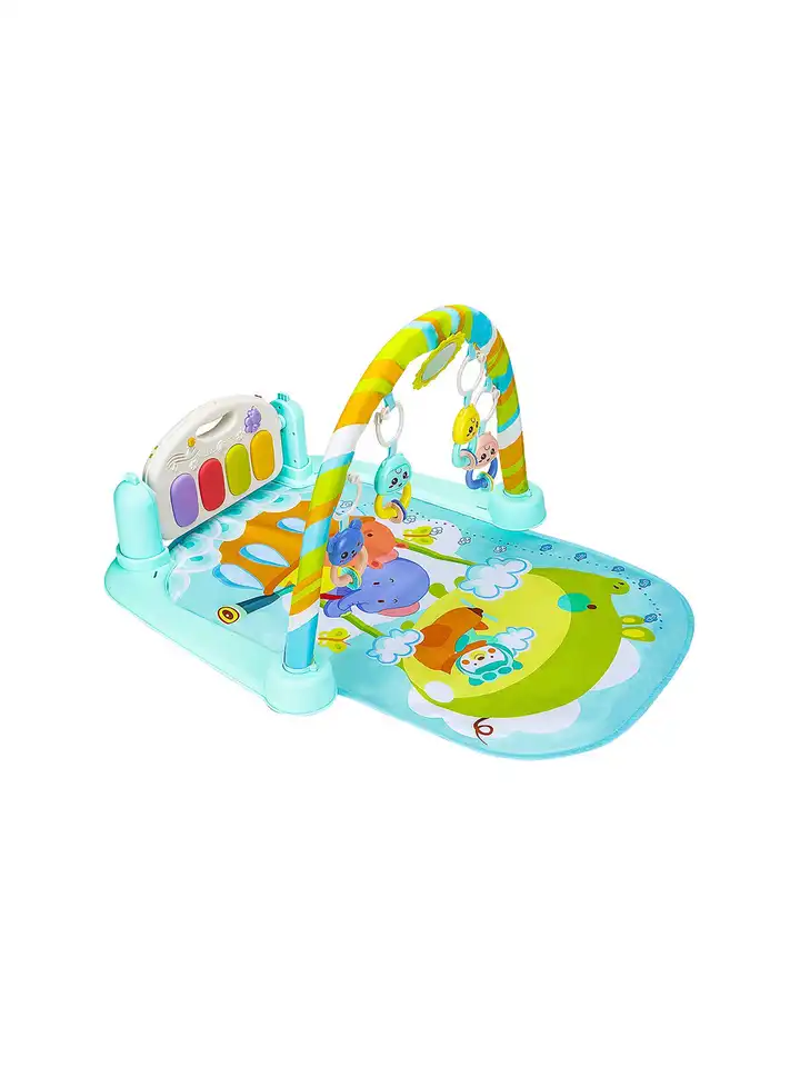 Piano Baby Gym and Fitness Rack (Small) image 1