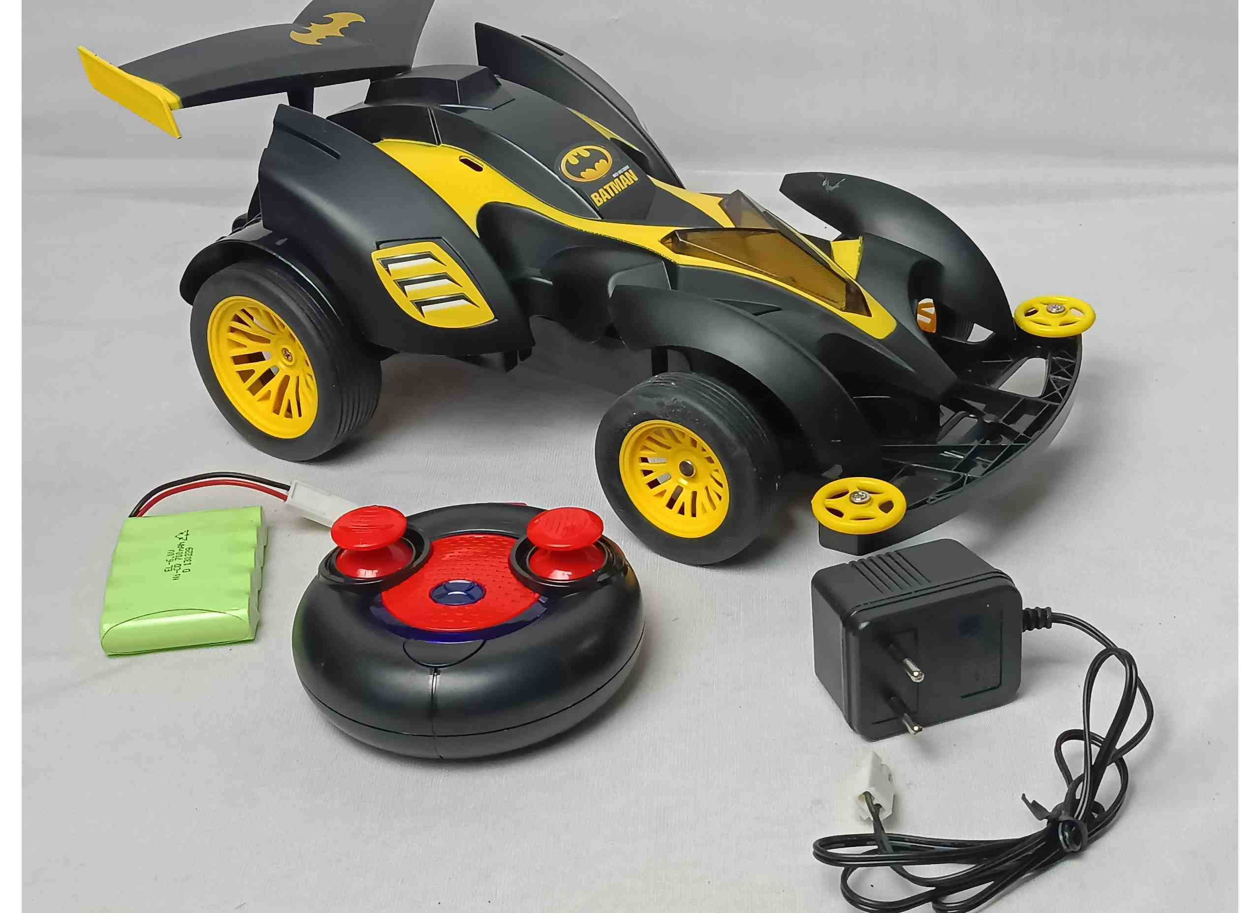 Remote Control Batman Car (Big) image 2