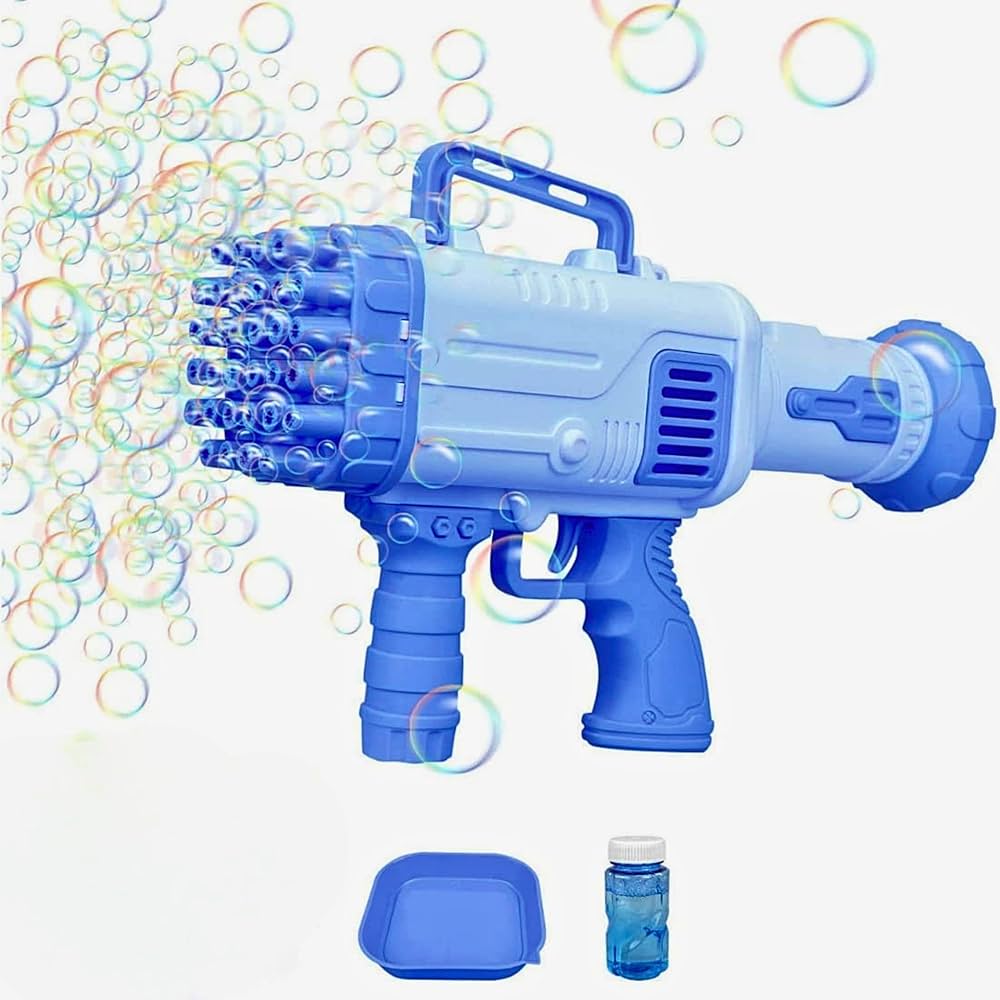 32 holes Bubble Gun image 1