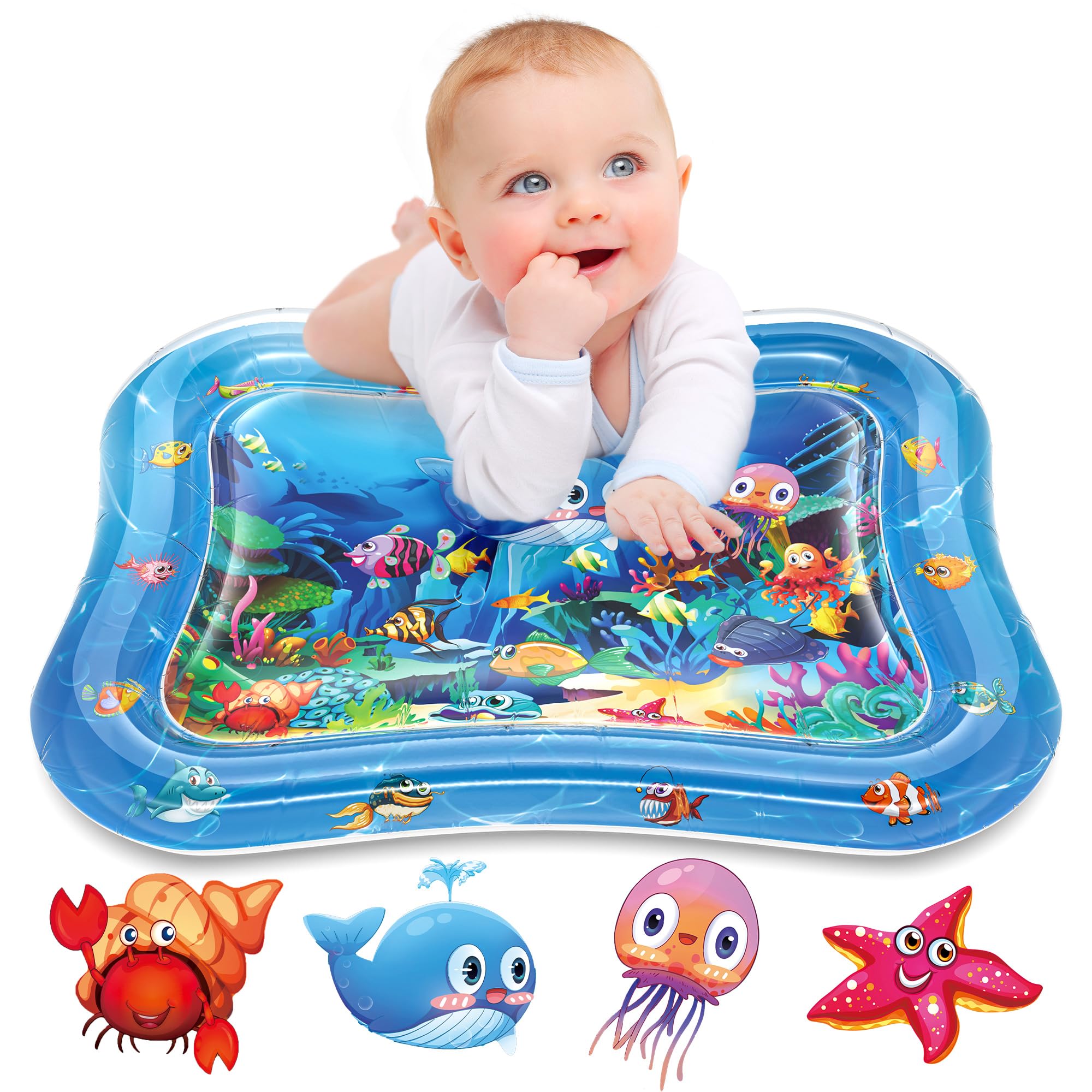 Water Play Mat image 3