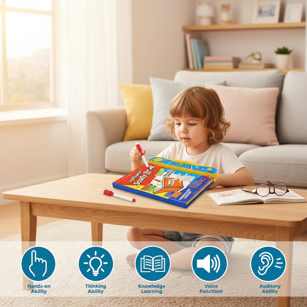 Intelligent Study Book image 3