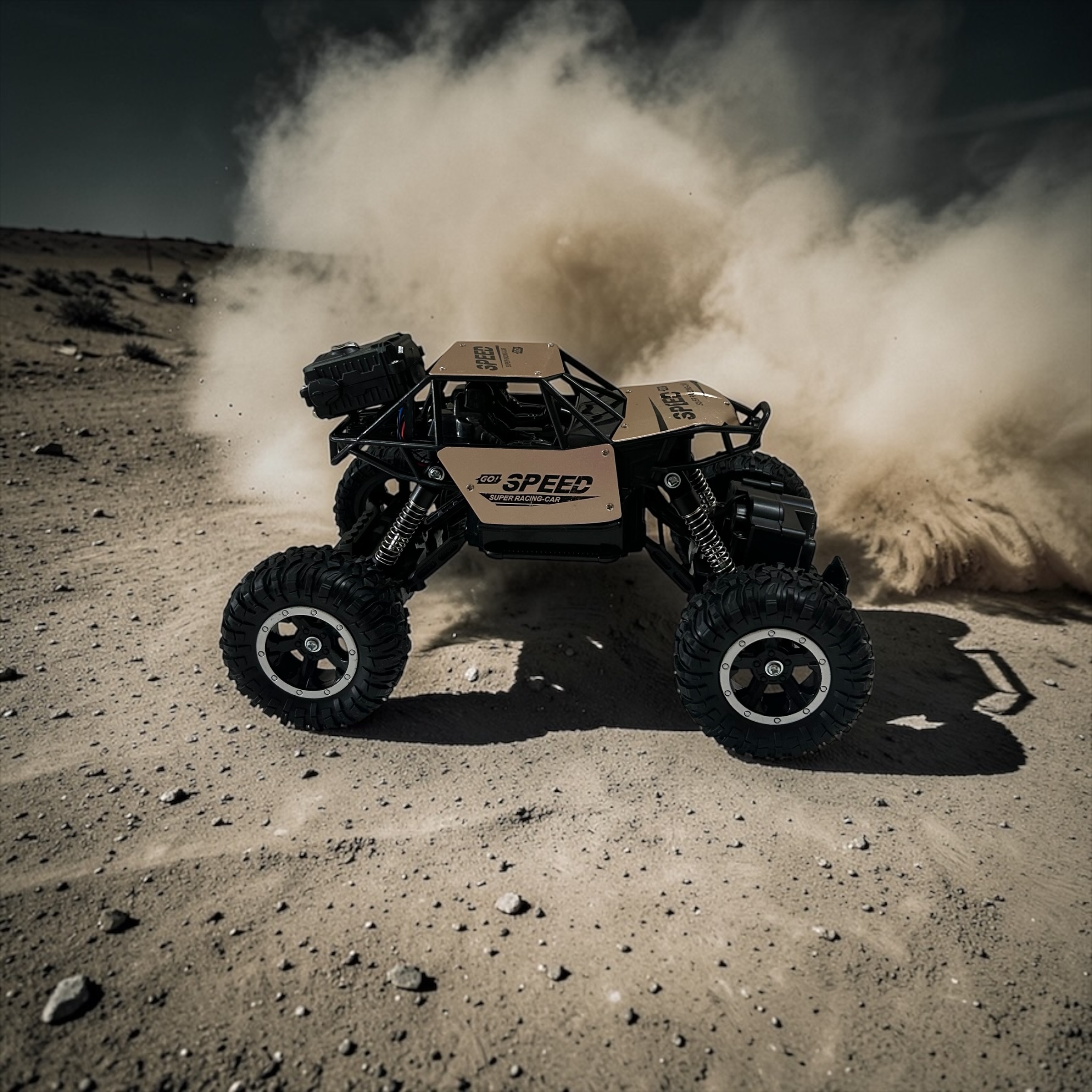 Rock Crawler (Big Size) image 1