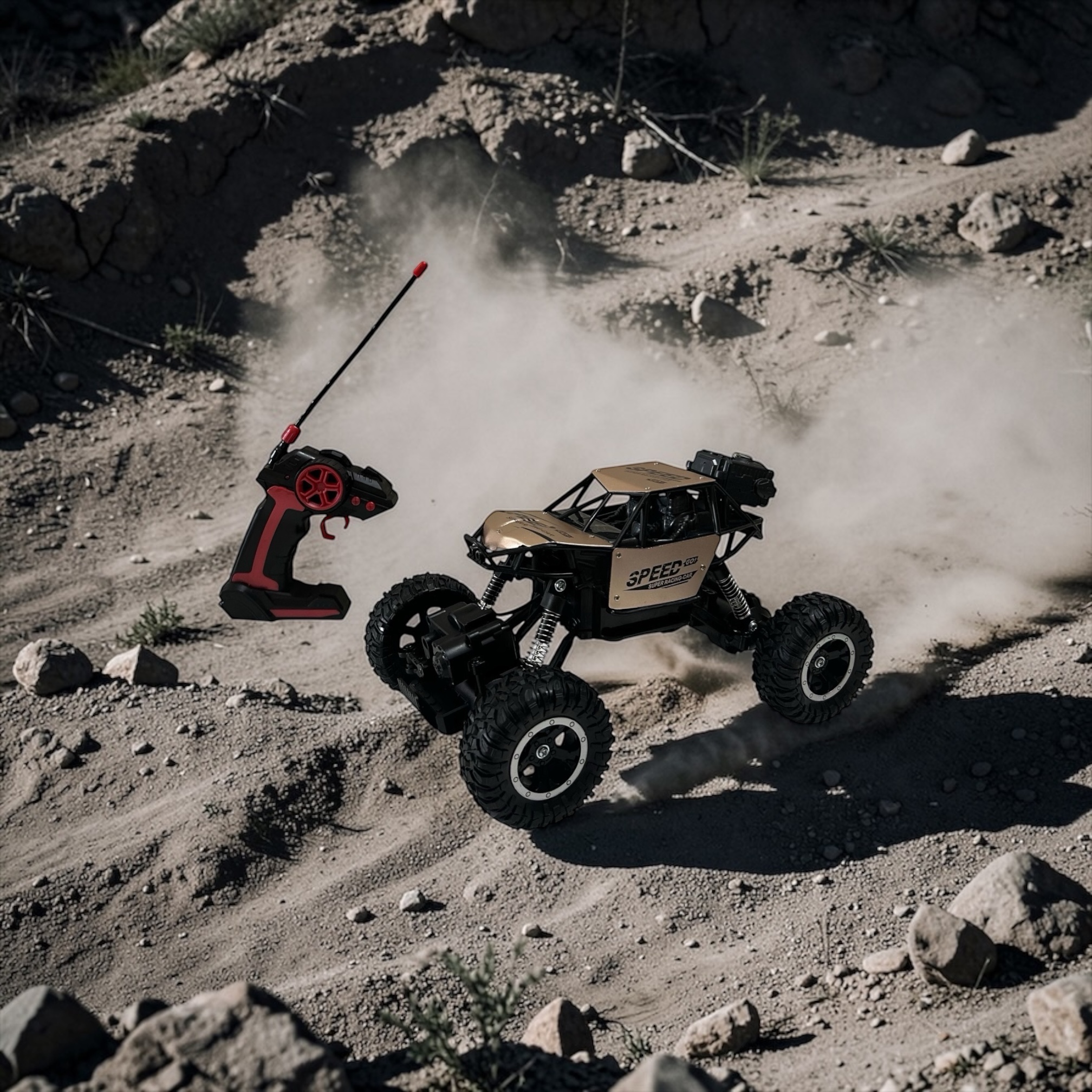 Rock Crawler (Big Size) image 2
