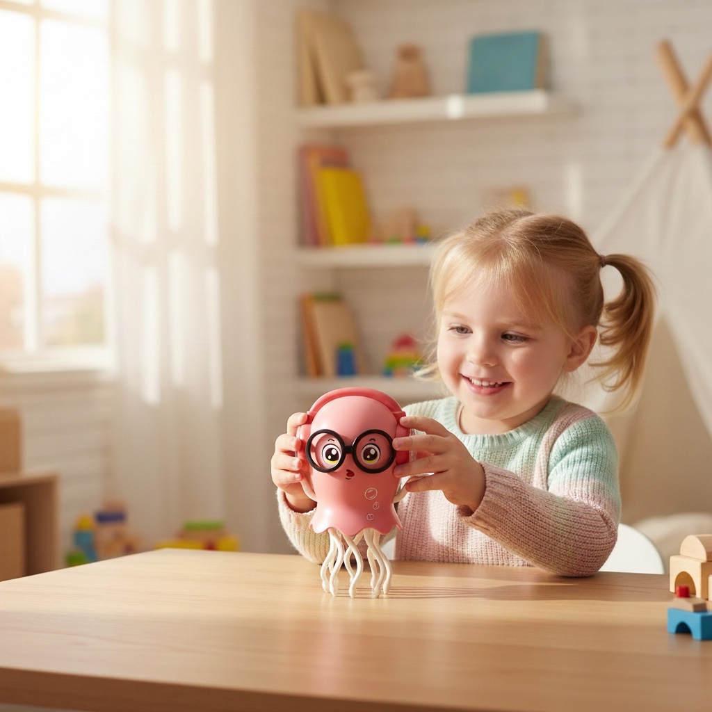 Dancing Jellyfish Toy image 3