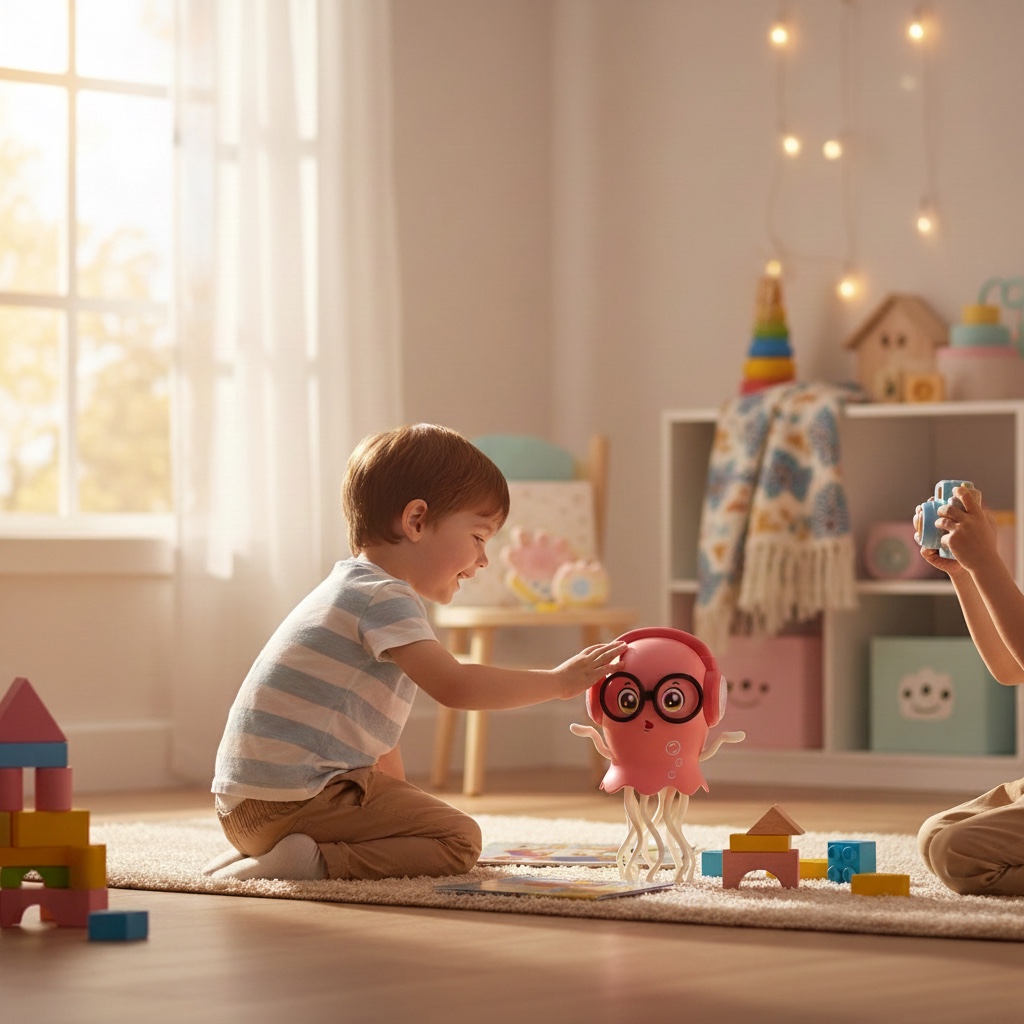 Dancing Jellyfish Toy image 2