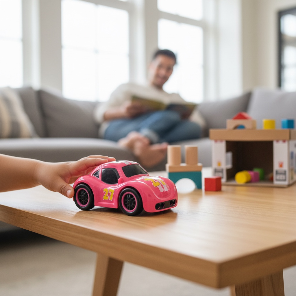 Magic Induction Car image 1