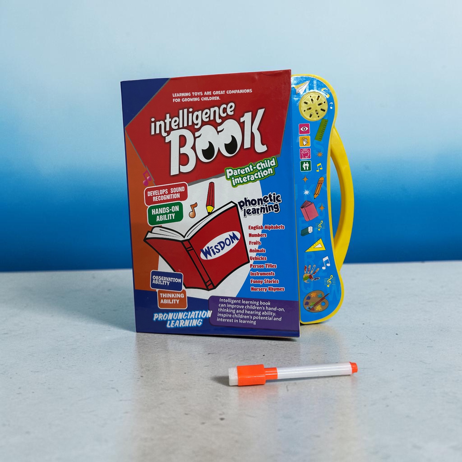 Intelligent Study Book image 1