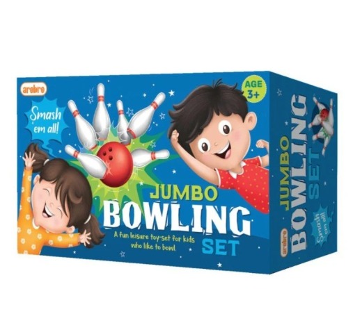 Kids Bowling Set image 2